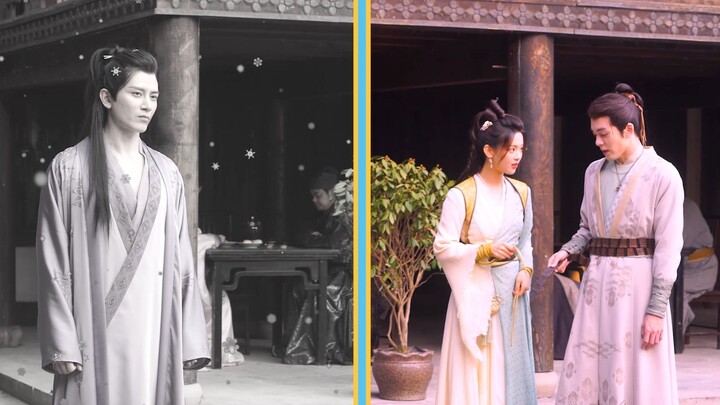 Hậu trường "Nói về anh hùng" | Ai là người thích thú với CP "ăn thịt" có thái độ nhất trí với thế gi
