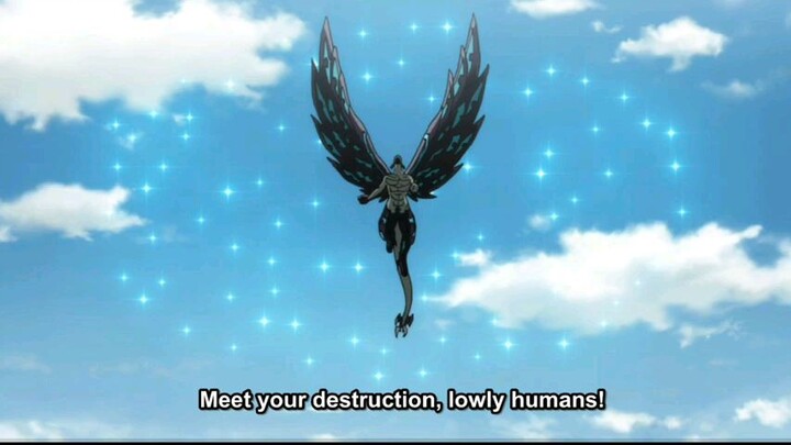 Fairy Tail : Dragon slayers vs Arcanologia [AMV]