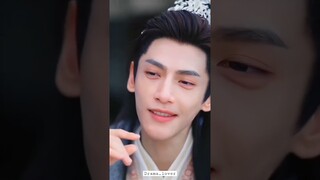 Ye xiwu seducing her husband 🥵❣️#tilltheendofthemoon #cdrama #trending #viral #shorts