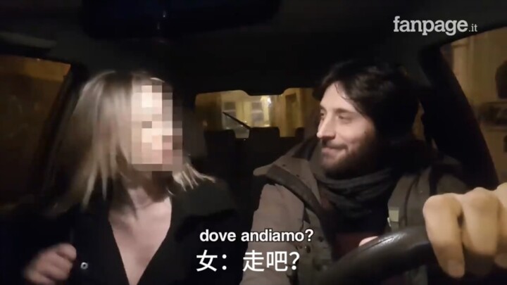 【Thí nghiệm xã hội】Hát tặng gái mại dâm