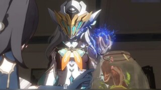 [Bengtie Comics] Sam-headed monster says it is not allowed to raise insects