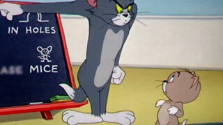 Tom: Topps, go kill Jerry.