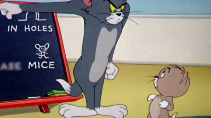 Tom: Topps, bunuh Jerry.