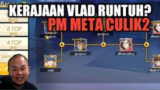 KERJAAN SULTAN VLAD RUNTUH??? PM BERJAYA!!