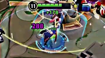 Gameplay Hero Sesungguhnya