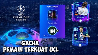 GACHA BESAR BESARAN PEMAIN UCL DI FIFA MOBILE!