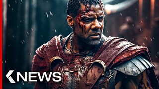 Gladiator 2, Naruto Live Action Film, Sonic the Hedgehog 3... KinoCheck News