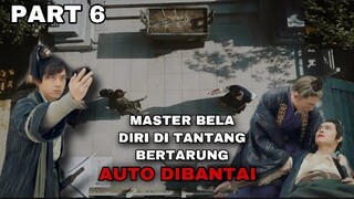 AWALNYA SOK JAGO TAU TAUNYA SEKALI SERANG LANGSUNG MODAR - PART 6