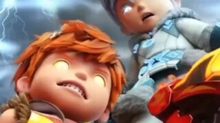 bahas Boboiboy gentar jangan lupa like ser folow makasi #fvpp #boboiboy