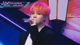 [Remix]Versi pembacaan puisi dan musik dari <Boy With Love>|BTS