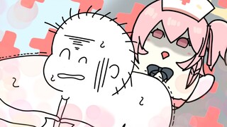 芹娜·猫头鹰 is watching U【蔚蓝档案小动画】