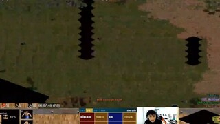 Quẩy đá KẸP CUNG A, Thế lực mới trong bản đồ AoE Việt Nam #Highlights