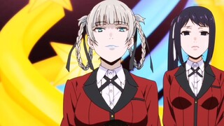 [ Kakegurui ] Momoko Kirori | Satu-satunya karakter ratu yang ekspresinya tidak pernah runtuh di seluruh permainan