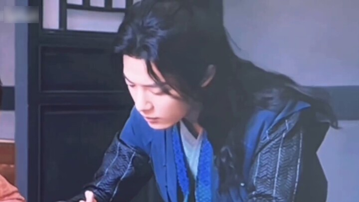 [Xiao Zhan Narcissus丨Three Shadows丨Rebirth of the King 10] Shuang Jie he