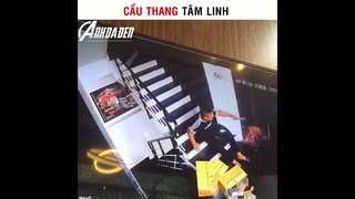 Cầu Thang Tâm Linh