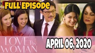 Love Thy Woman |APRIL 13,2020 | Full Episode |