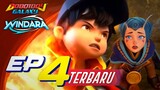 BoBoiBoy Galaxy Windara - Episode 4 Terbaru || Pertarungan Di Istana Kupuri - Breakdown Teaser Promo