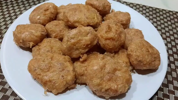 Resep Perkedel Kentang Kornet