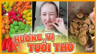 Tuổi thơ dữ dội với những món ăn đồng quê, nhớ mãi không quên: bánh đậu xanh, bần chấm muối,...