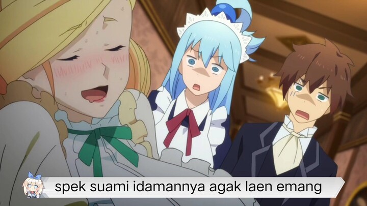 #KompetisiKreasiUnggahan4, spek suami idaman cewek blonde ini