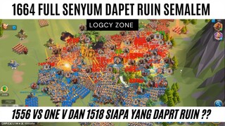 ANTI LAG war memperebutkan ruin 1556 vs ONEV dan 2518