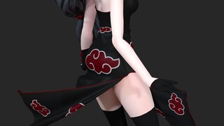 [Akatsuki robe/fabric] Uchiha Luo Tianyi!