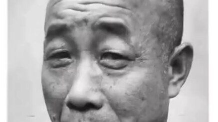 Sketch of a Human Portrait