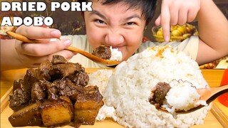 DRIED PORK ADOBO