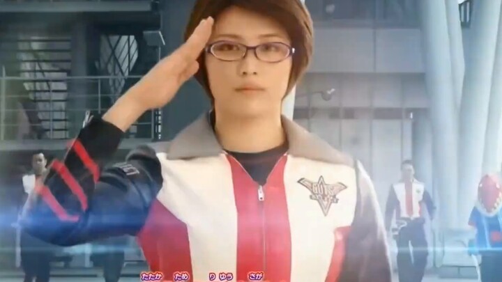 The OP of "Riddle Joker" is even better than the original version by Triga!