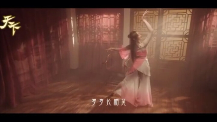 和朱瑾慧老师合作的第二个游戏舞蹈作品，瑾慧棒棒哒👍感谢！也感谢网易♨️