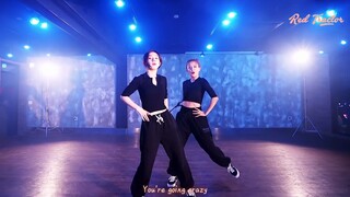 【RedTractor_拖拉机】200731 Red Velvet - IRENE & SEULGI Naughty Ruang Latihan Sub Indo