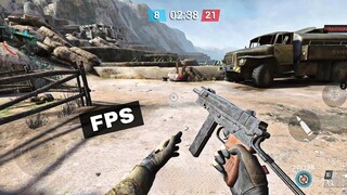 Top 8 Best FPS Games For Android/iOS 2020