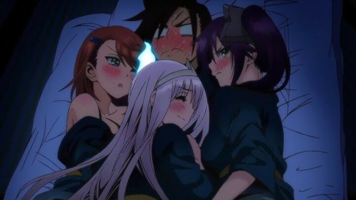 Kakaknya tiba² pingin tidur bareng adik🗿