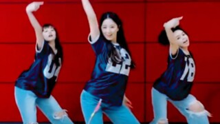 Tri ân tiền bối! Thử thách nhảy cover Do not touch của VCHA