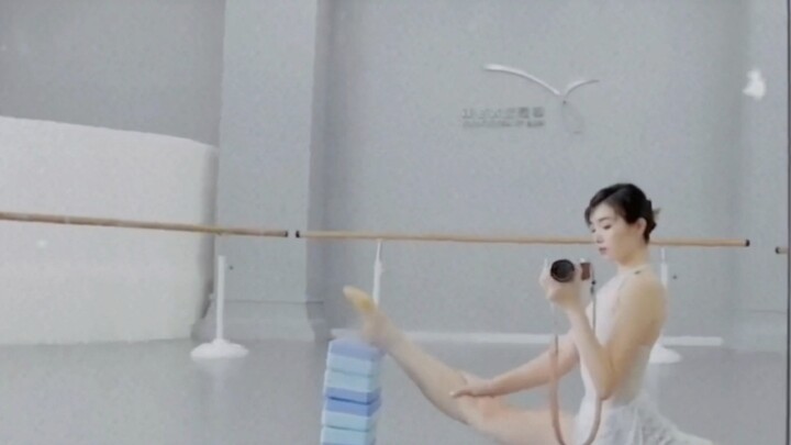 Daily life of a ballet teacher｜Gymnastic clothes｜Softness practice｜Come on in September!