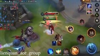 Thể hiện không đúng thời điểm đây mà #Lienquanmobile