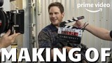 Making Of THE TOMORROW WAR - Best Of Behind The Scenes & On Set Bloopers | Amazon Prime Video (2021)