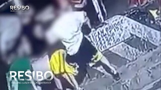 Binatilyong binanatan ng mga katropa, sapul sa CCTV! | Resibo