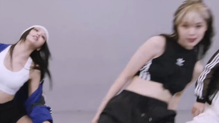 唯一一个不是主舞但是dance break站c位不会被骂的爱豆