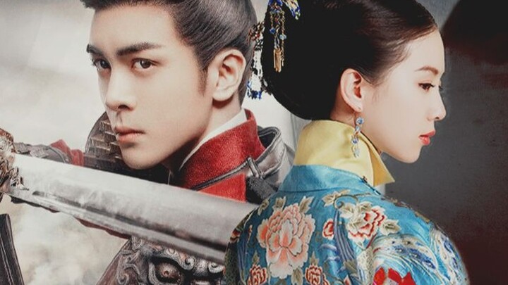 [Lalang] Tan Yunxian and Li Qian||Indulge in yesterday's dream and human love|False Queen Mother & R