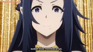 yukime bergabung dengan shadow garden(kage no jitsuryokusha s2 ep 7)