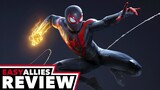 Marvel's Spider-Man: Miles Morales - Easy Allies Review