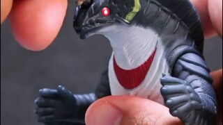 [Super Training Ground] Deep Sea Monster Geddes ~ Ultraman Blaze Soft Rubber