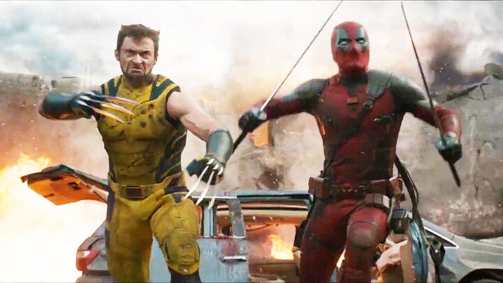 98% Popcorn! 8.3 on IMDb! R-Rated Marvel’s ‘Deadpool 3’ Latest Trailer: Wolverine and Deadpool Save 