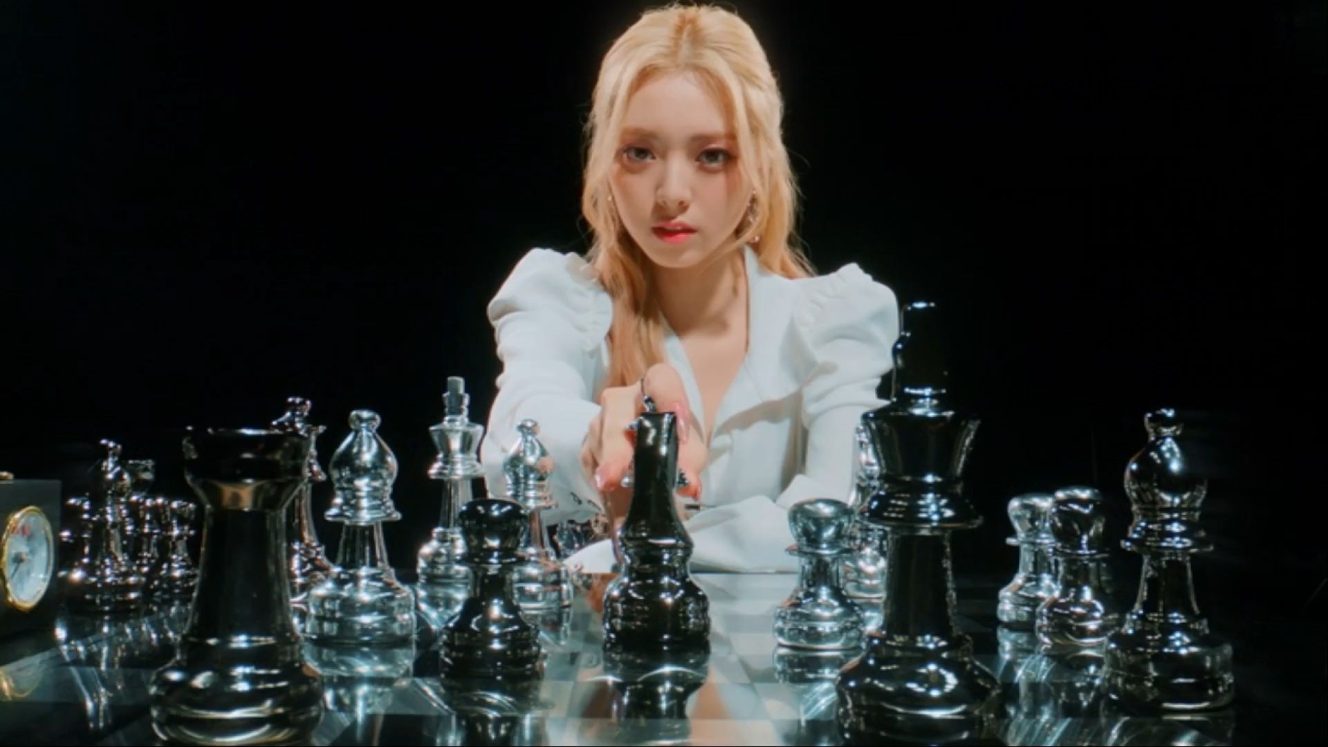 Watch: ITZY unleashes their chic personas for CHECKMATE comeback