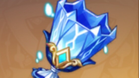 Ini mungkin Ice Injury Cup dengan skor ledakan ganda tertinggi di seluruh jaringan (Selamat)