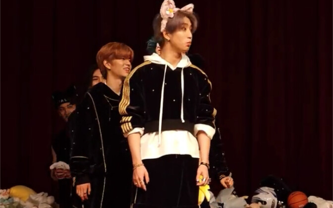 【Stray Kids】230611 งานเซ็นลายเซ็น WM เต้นรีเลย์ระดับ S-Class