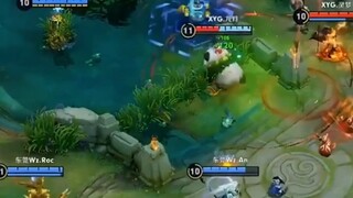 Hou Yi: Are you polite? ! ! ! ! How to dodge Hou Yi's ultimate move? Professional players tell you