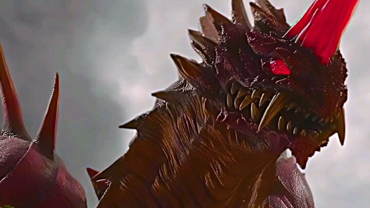 [4k60fps] The oppressive feeling of Moger Snake