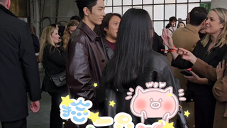 "See you next time", Xiao Zhan socialized, and finally had a face-to-face meeting with Julie!